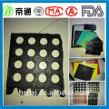 Outdoor Holes Rubber Mats Manufacturer Jingtong Rubber